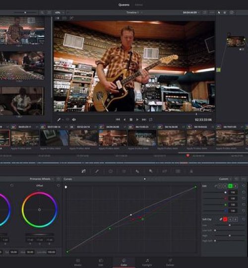 davinci resolve 14 released as the biggest ever 10x faster & only $299